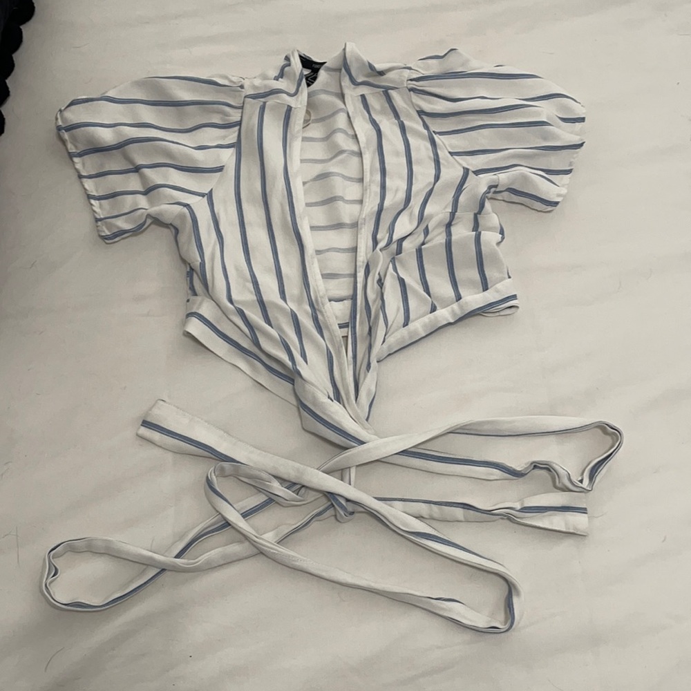 Forever 21 crop top